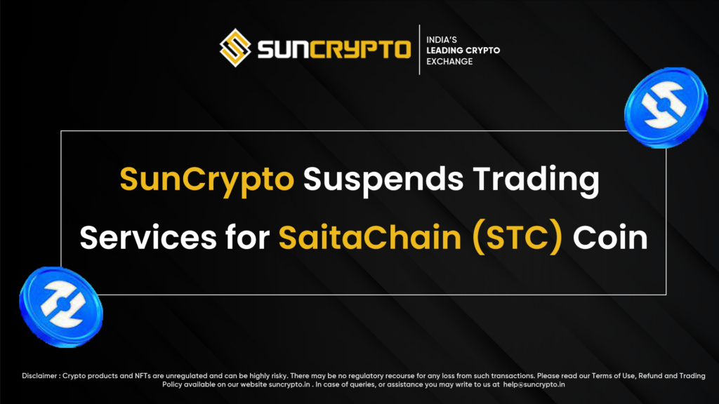 SaitaChain (STC) Coin