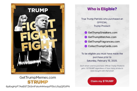 TRUMP-TOKENS